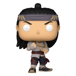 Funko POP Movies: Mortal Kombat - Liu Kang
