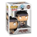Funko POP Movies: Mortal Kombat - Liu Kang