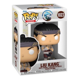 Funko POP Movies: Mortal Kombat - Liu Kang