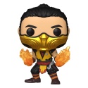 Funko POP Movies: Mortal Kombat - Scorpion