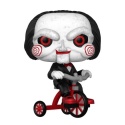 Funko POP Movies: Saw - Billy the Puppet