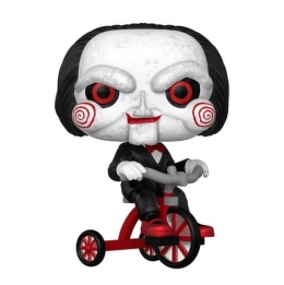 Funko POP Movies: Saw - Billy the Puppet