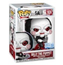 Funko POP Movies: Saw - Billy the Puppet