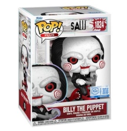 Funko POP Movies: Saw - Billy the Puppet