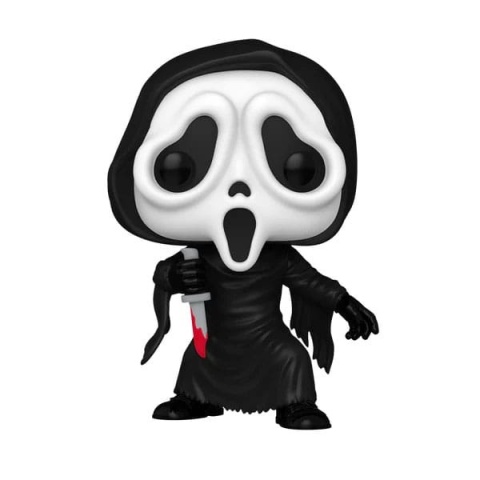 Funko POP Movies: Scream - Ghost Face [Super Sized 25cm]