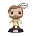 Funko POP: Star Wars - Obi-Wan Kenobi (Hello there)