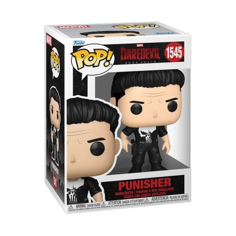 Funko POP TV: Daredevil: Born Again - Punisher