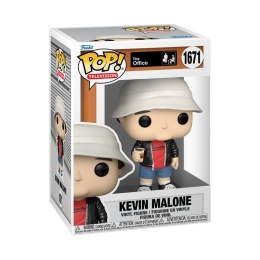 Funko POP TV: The Office - Kevin Malone
