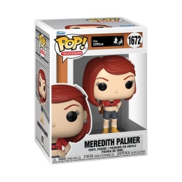 Funko POP TV: The Office - Meredith Palmer