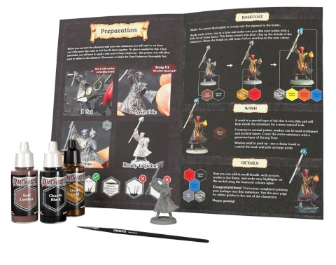 GameMaster: Adventure Starter Role-Playing Paint Set