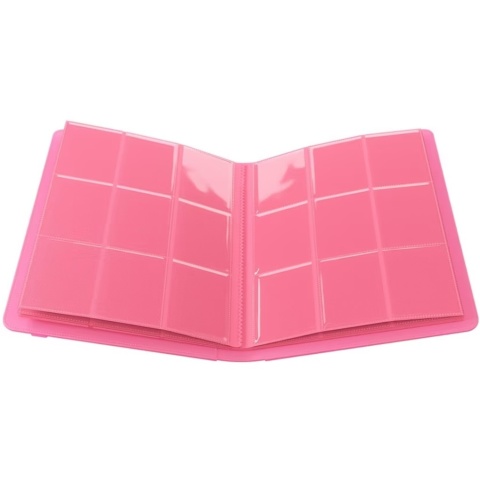 Gamegenic: Prime Album 18-Pocket - Pink