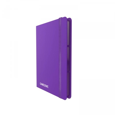 Gamegenic: Prime Album 18-Pocket - Purple