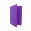Gamegenic: Prime Album 18-Pocket - Purple