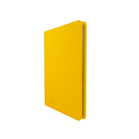 Gamegenic: Prime Album 18-Pocket - Yellow
