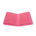 Gamegenic: Prime Album 8-Pocket - Pink