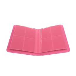 Gamegenic: Prime Album 8-Pocket - Pink