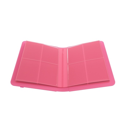 Gamegenic: Prime Album 8-Pocket - Pink