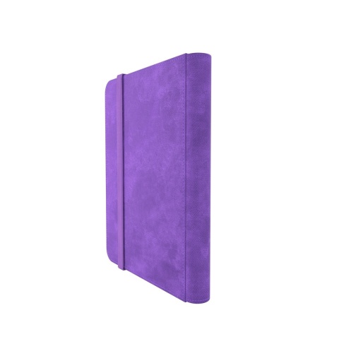 Gamegenic: Prime Album 8-Pocket - Purple