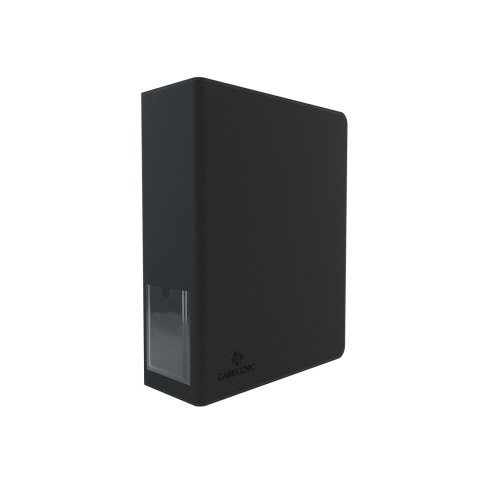 Gamegenic: Prime D-Ring-Binder - Black