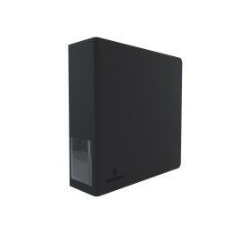 Gamegenic: Prime D-Ring-Binder - Playset Size - Czarny