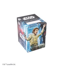 Gamegenic: Star Wars Unlimited Card Game - Soft Crate - Cassian Andor/Dedra Meero