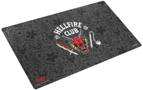 Gamegenic: Stranger Things - Prime Playmat - Hellfire Club