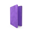Gamegenic: Zip-Up Album 18-Pocket - Purple