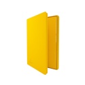 Gamegenic: Zip-Up Album 18-Pocket - Yellow