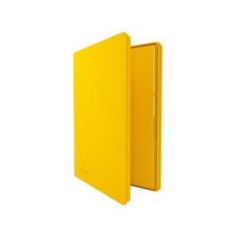 Gamegenic: Zip-Up Album 18-Pocket - Yellow