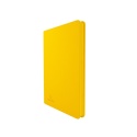 Gamegenic: Zip-Up Album 18-Pocket - Yellow