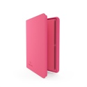 Gamegenic: Zip-Up Album 8-Pocket - Pink
