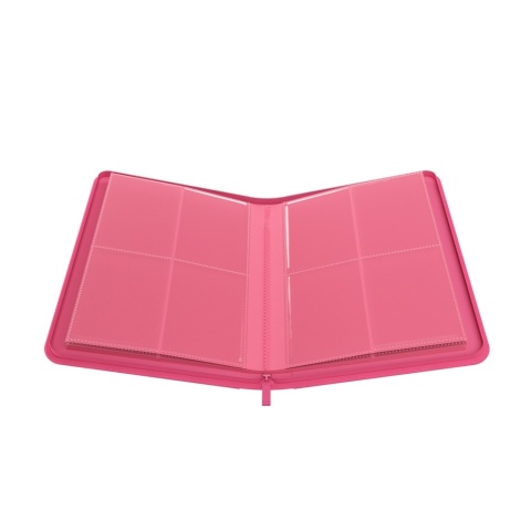 Gamegenic: Zip-Up Album 8-Pocket - Pink
