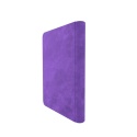 Gamegenic: Zip-Up Album 8-Pocket - Purple