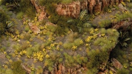 Gamers Grass: Dandelion Tiny Flowers