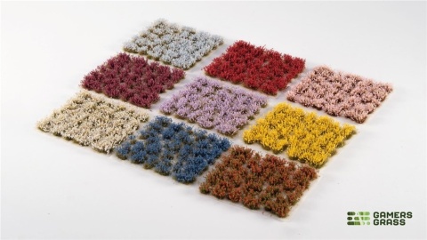 Gamers Grass: Flower Core Set