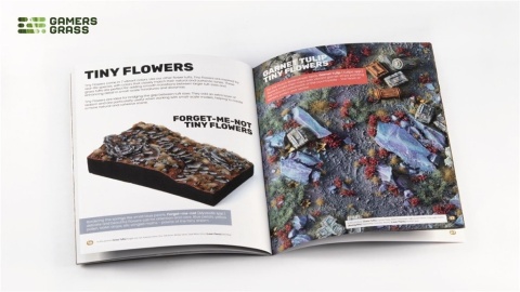 Gamers Grass: Flower Core Set