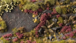 Gamers Grass: Heather Flowers