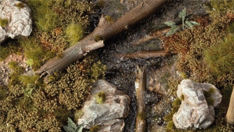 Gamers Grass: Swamp Shrubs