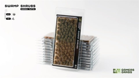 Gamers Grass: Swamp Shrubs