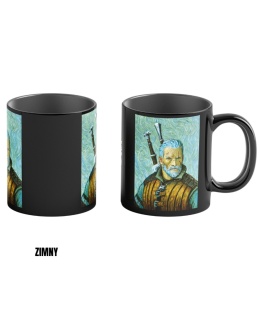 Good Loot Mug: The Witcher - Geralt & Vincent van Gogh