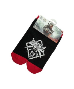 Good Loot Socks: The Witcher 3 - Wolf (39-46)