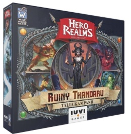 Hero Realms: Ruiny Thandaru