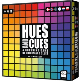 Hues and Cues (edycja międzynarodowa)