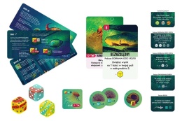 Kelp: Szczęki kontra macki - Niezwykłe zachowania