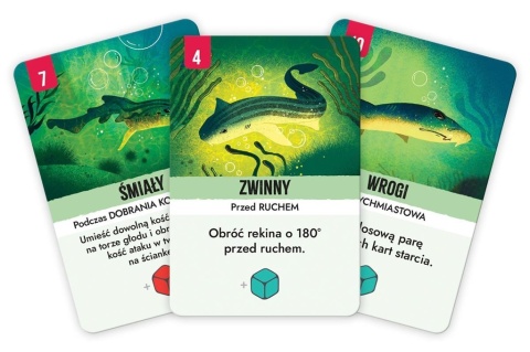 Kelp: Szczęki kontra macki