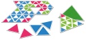 Kolorowe trójkąty