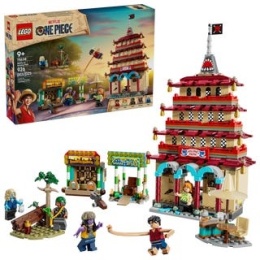 LEGO ONE PIECE Bitwa w Arlong Park