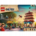 LEGO ONE PIECE Bitwa w Arlong Park