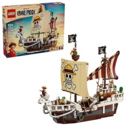 LEGO ONE PIECE Statek piracki Going Merry