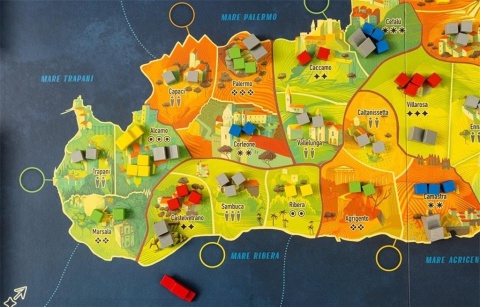 La Famiglia: Wielka Wojna Mafii